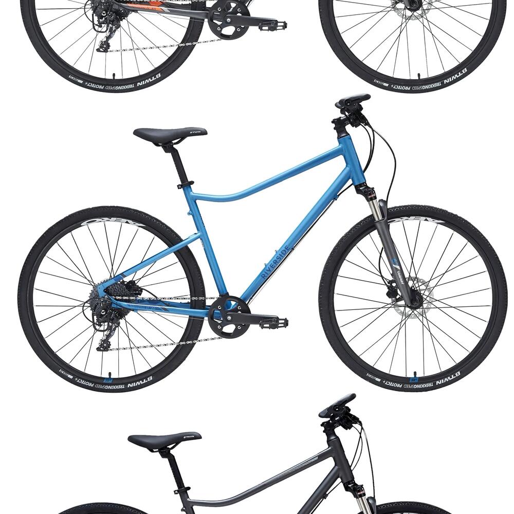 RIVERSIDE 900 GRIS VERT BLEU GRIS ORANGE 2020 2021 notice reparation